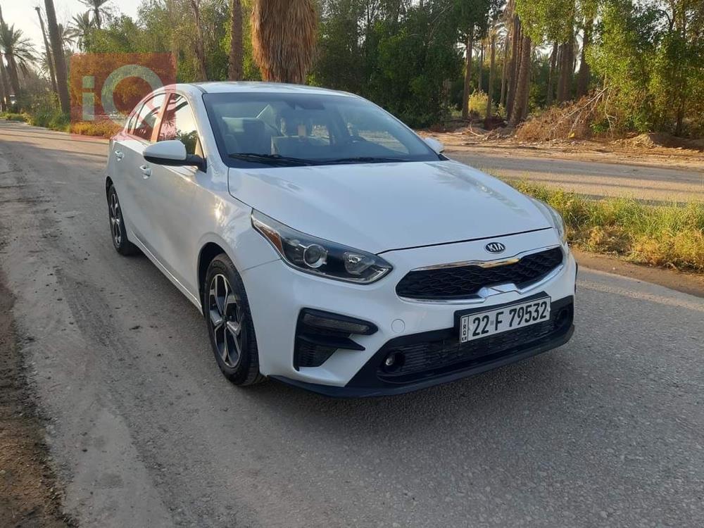 Kia Forte